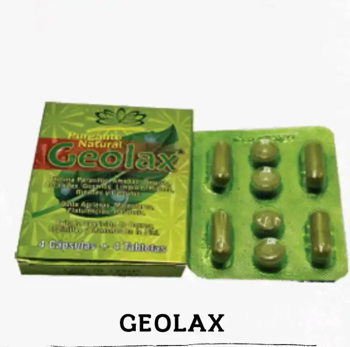 Purgante geolax