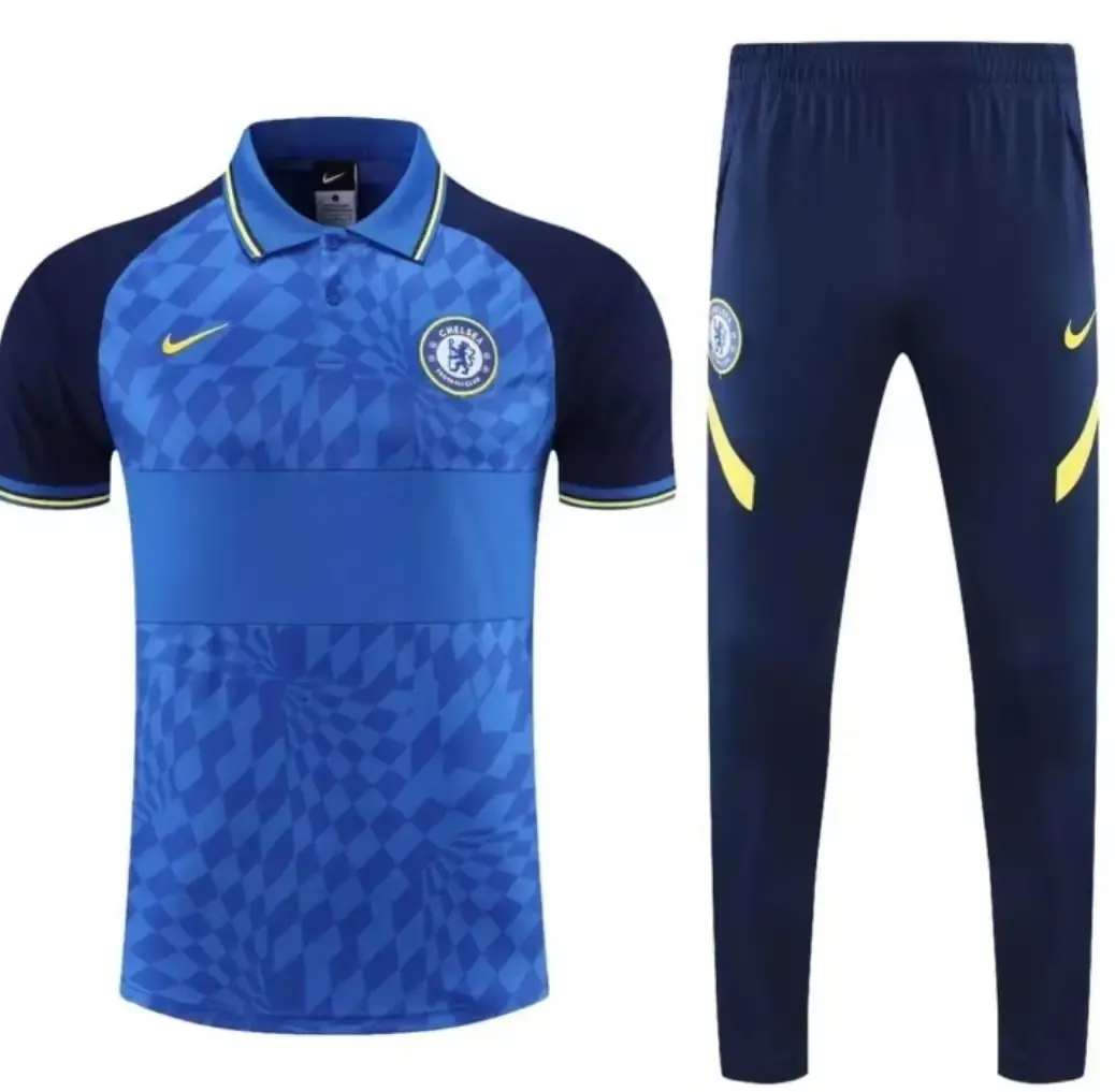 Conjunto tipo polo deportivo  2