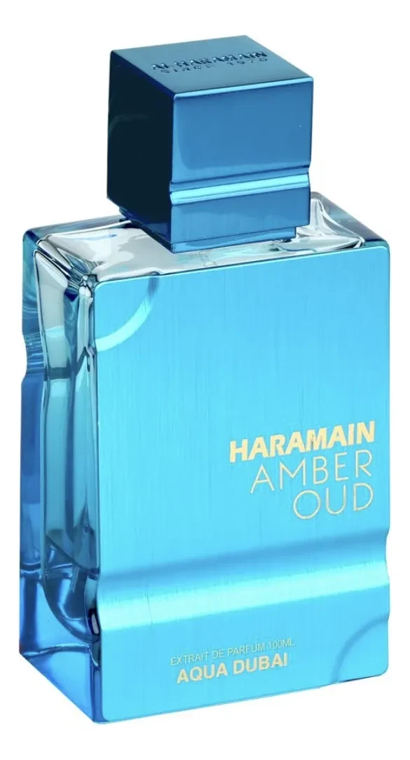 AL HARAMAIN AMBER OUD AQUA DUBAI 2