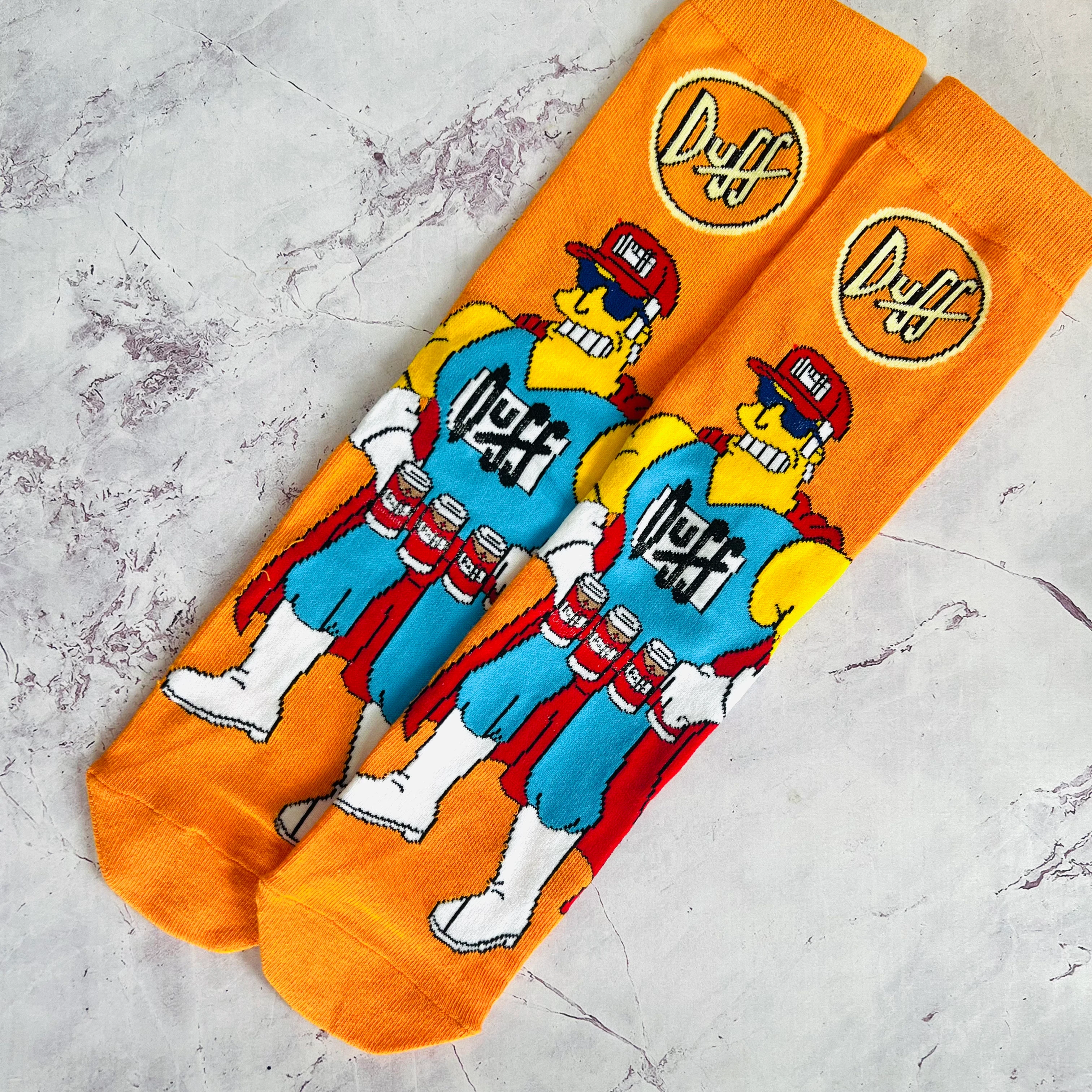Duffman Simpsons