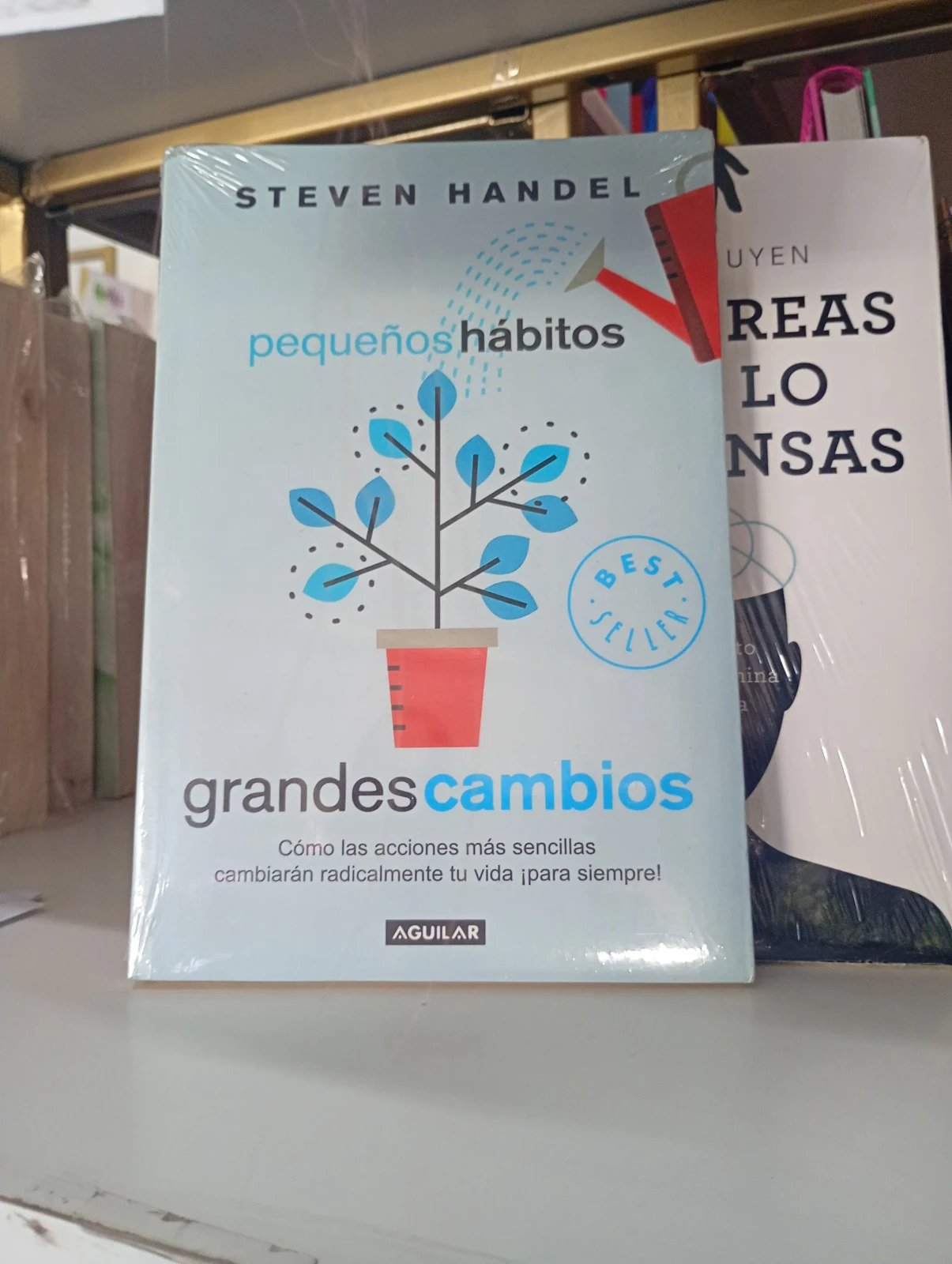 Pequeños habitos grandes cambios