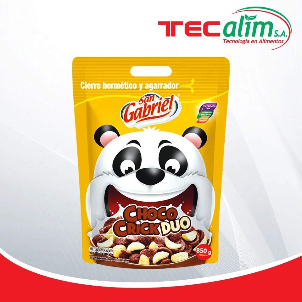 CHOCO CRICK DUO 750g SAN GABRIEL 