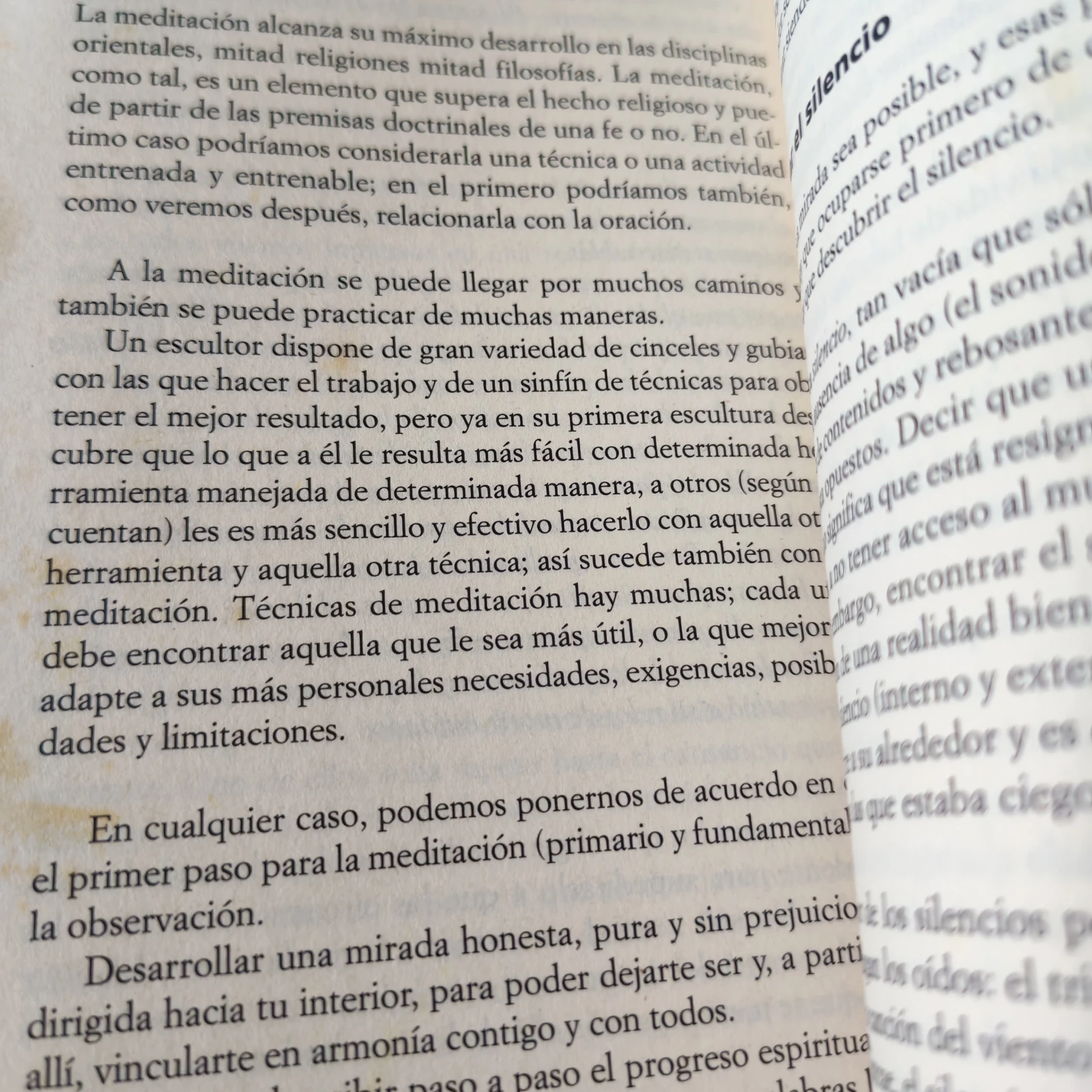 El camino de la espiritualidad Jorge Bucay usado  3