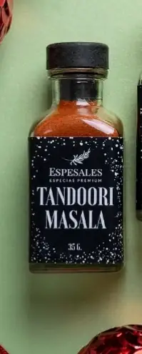 Tandoori masala