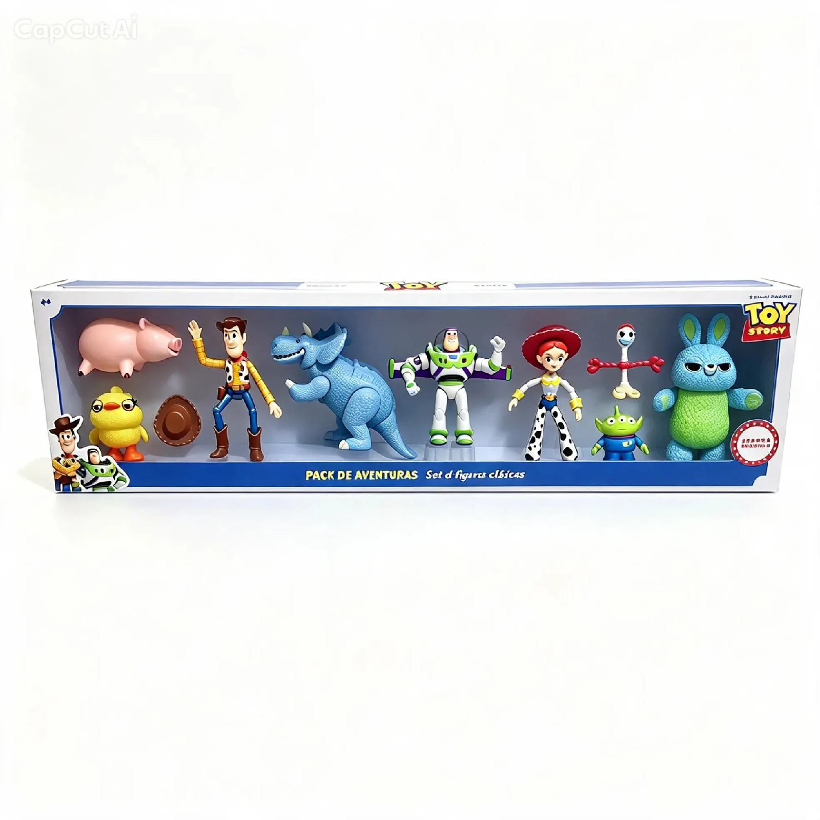 Jgte Toy Story x9 5
