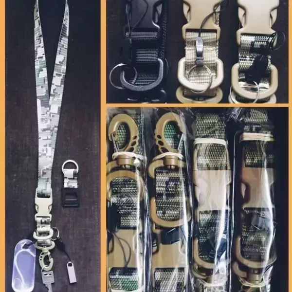 Lanyard tactico 2