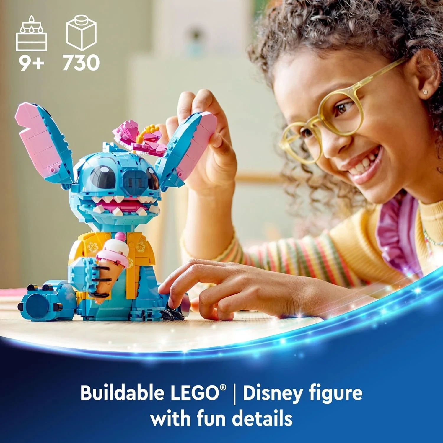 LEGO Disney Stitch 2