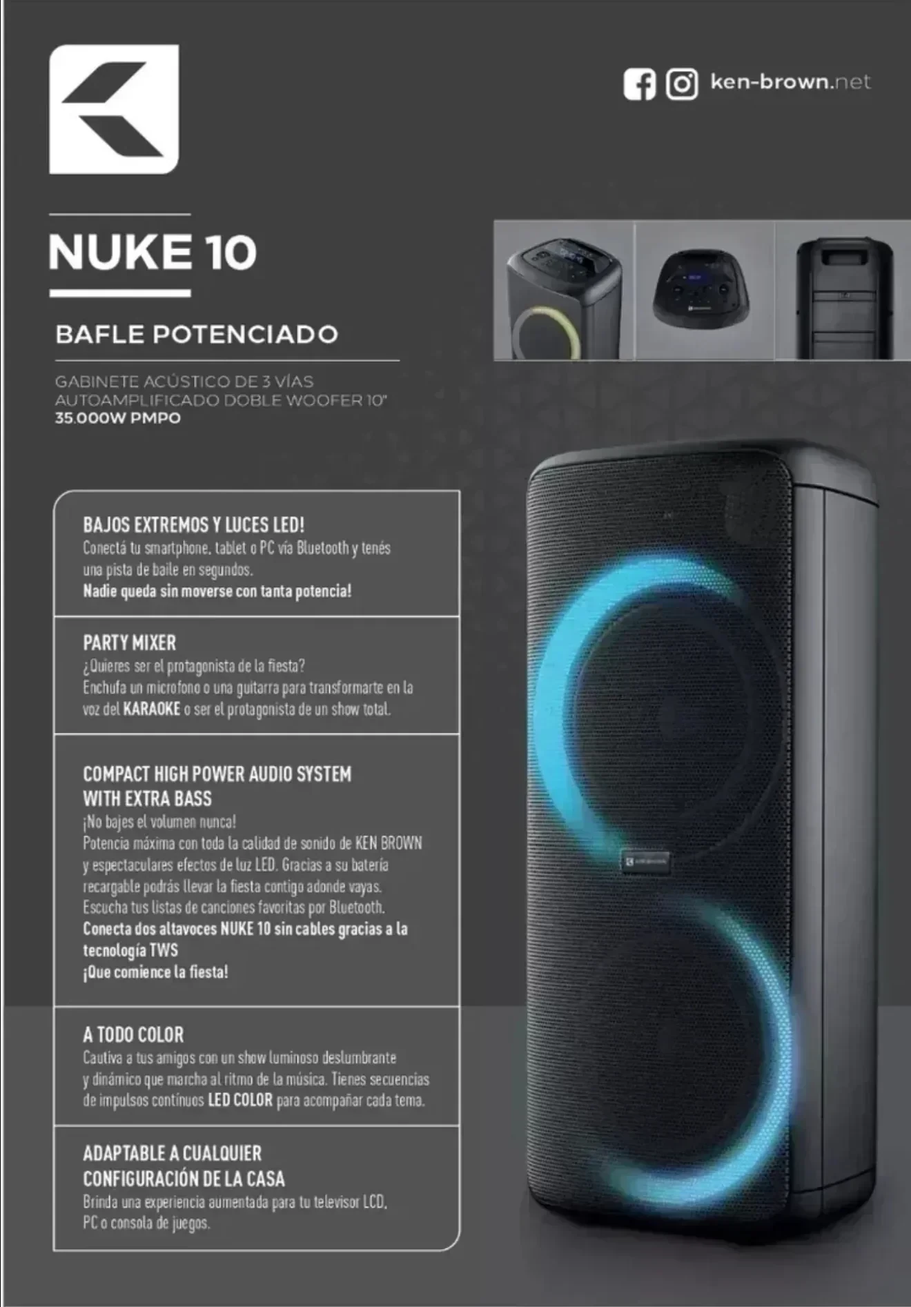 PARLANTE KEN BROWUN NUKE 10 2