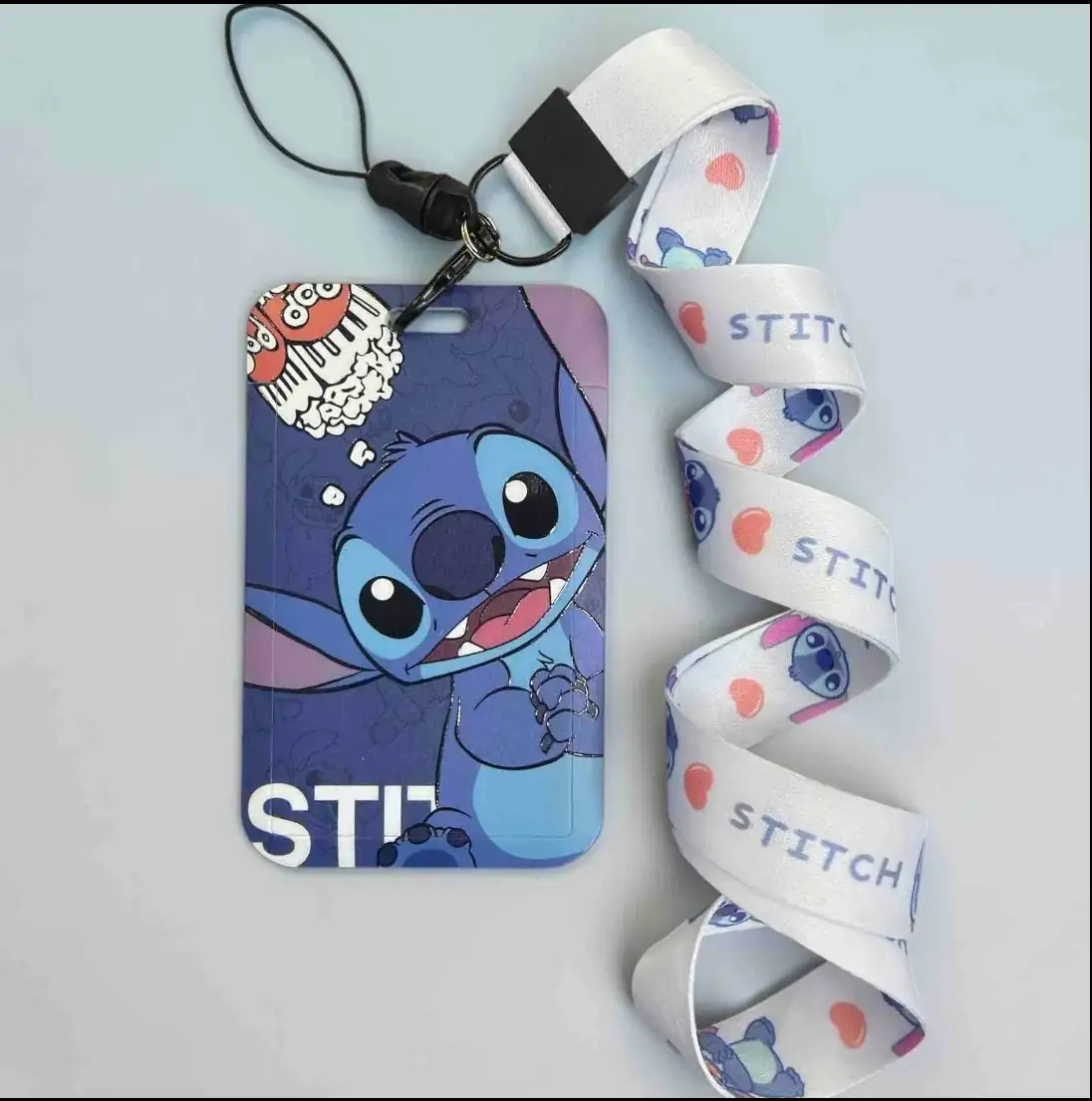 PortaCarnet Snoopy - Stitch - Hello Kitty  2