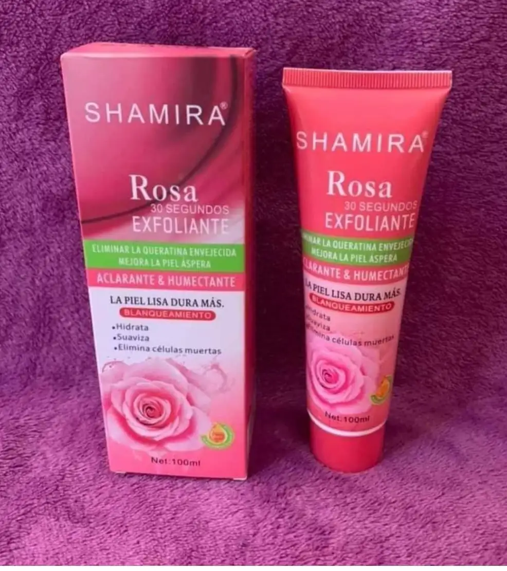 Exfoliante para cara