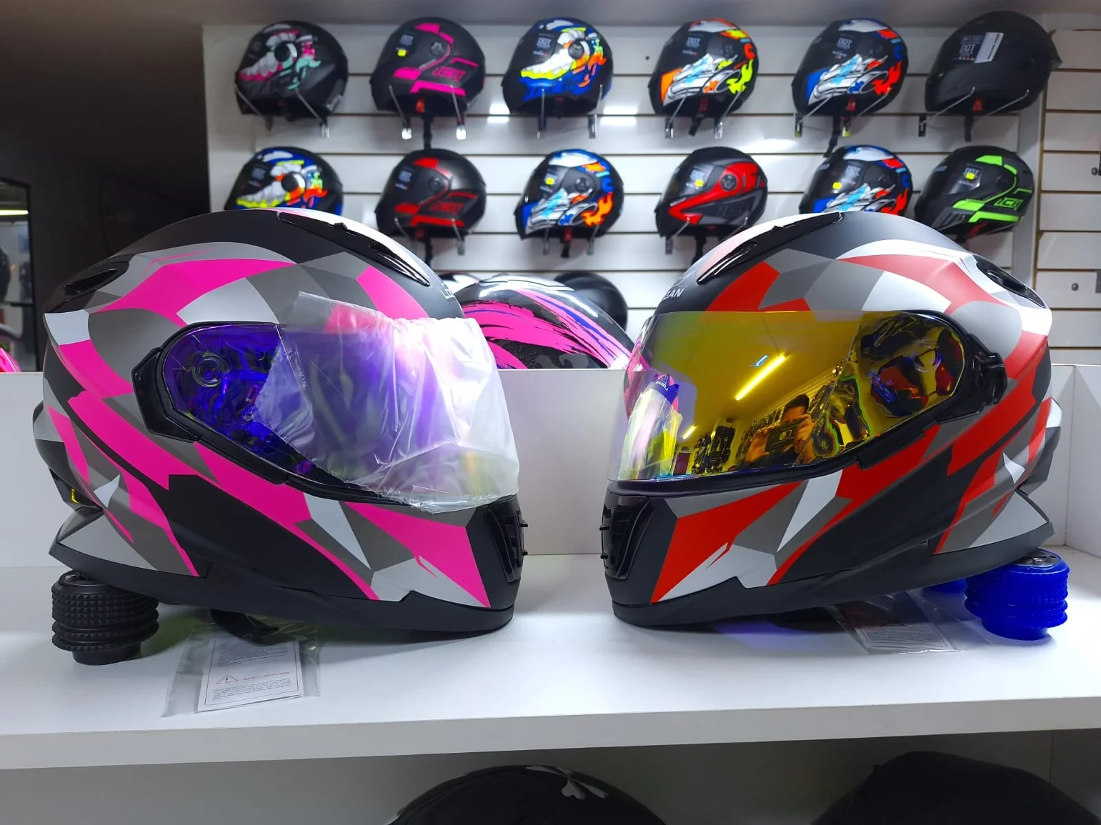 CASCO LOGAN PAREJA 
