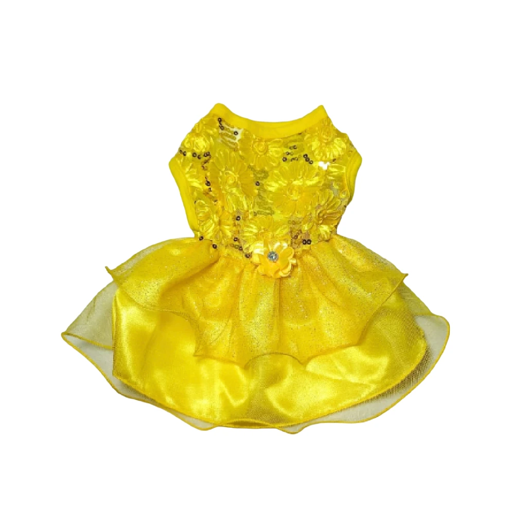 Vestido de fiesta año nuevo
