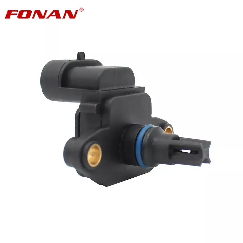 Sensor Map para todos los Fial Mpi 2