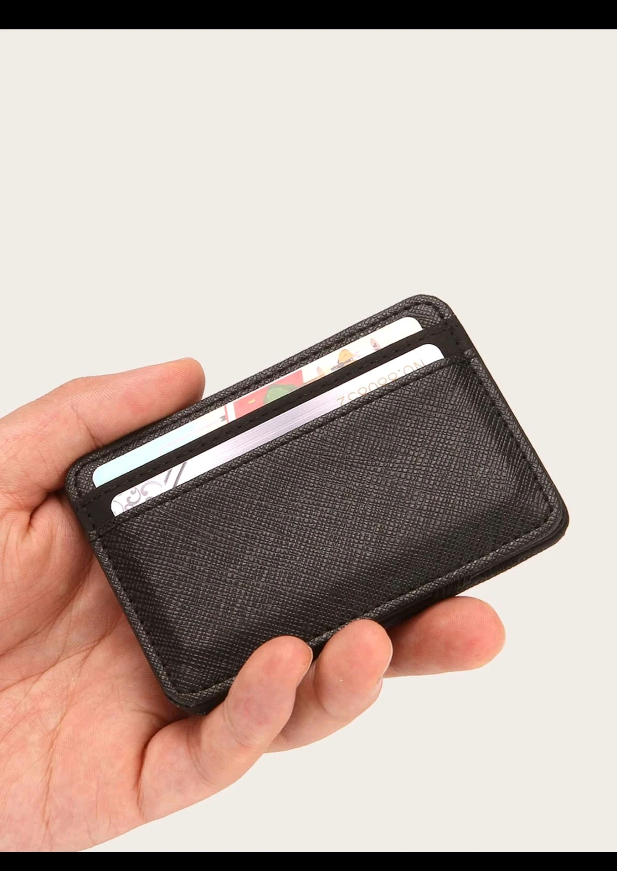 Billetera de caballero MagicSpex Eureka 2