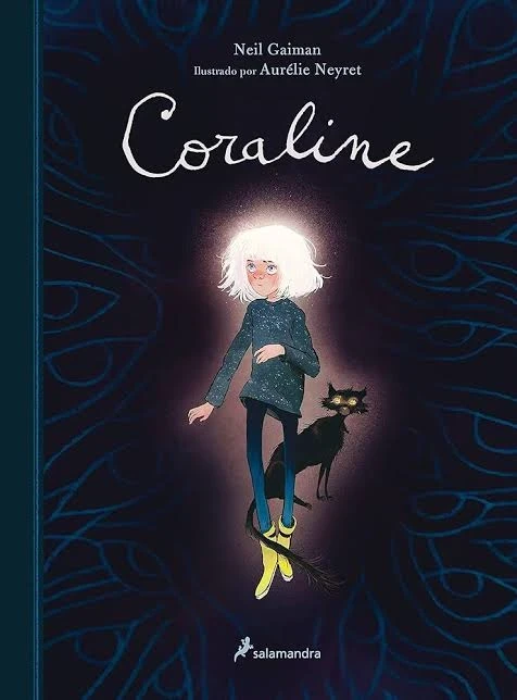 CORALINE (ILUSTRADO) 