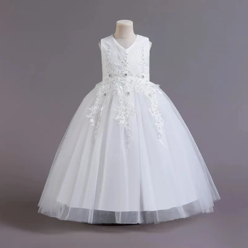 VESTIDO CEREMONIA LARGO BSM 2