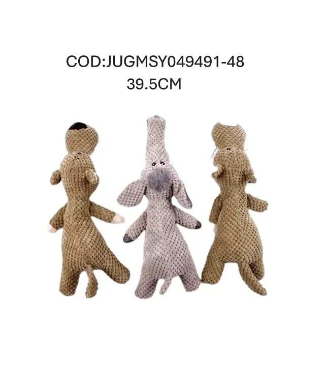 PELUCHES ANIMALES