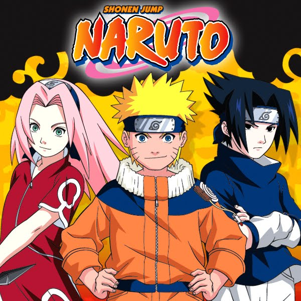 Calcetas: Naruto