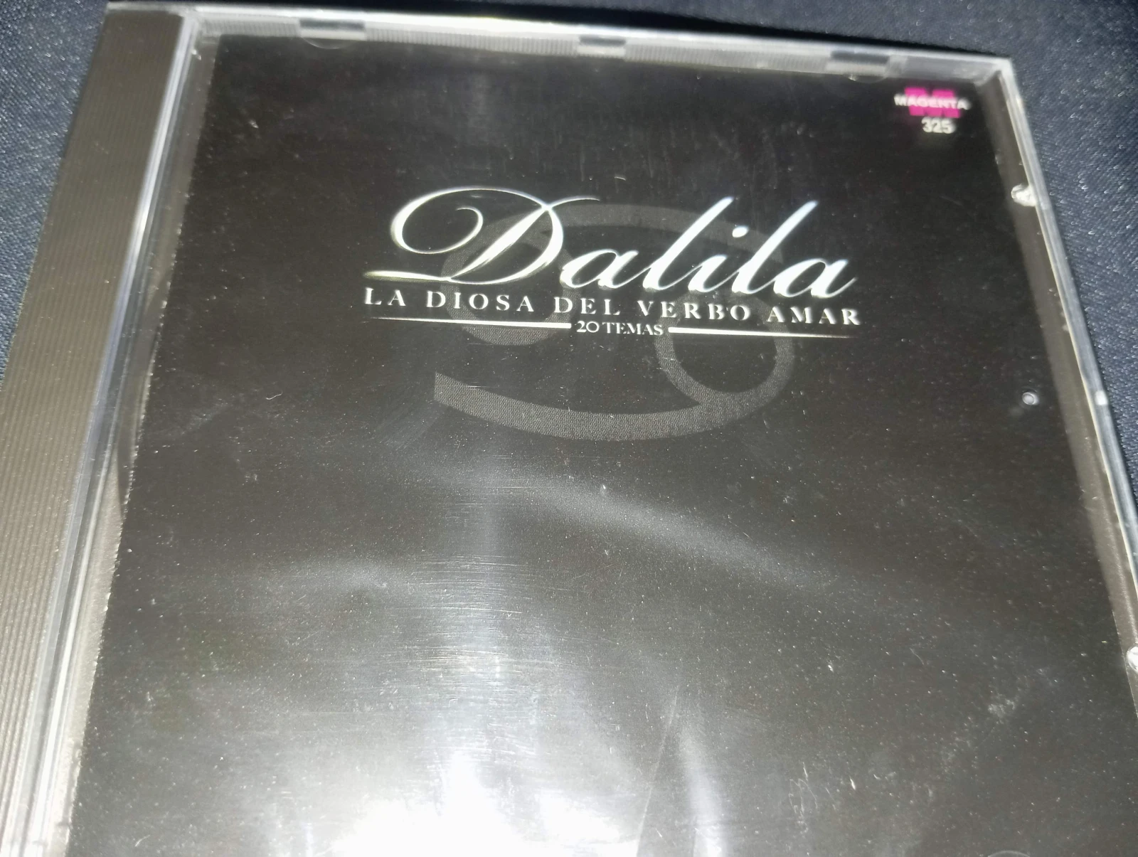 Dalila - La Diosa Del Verbo Amar (ARGENTINA)