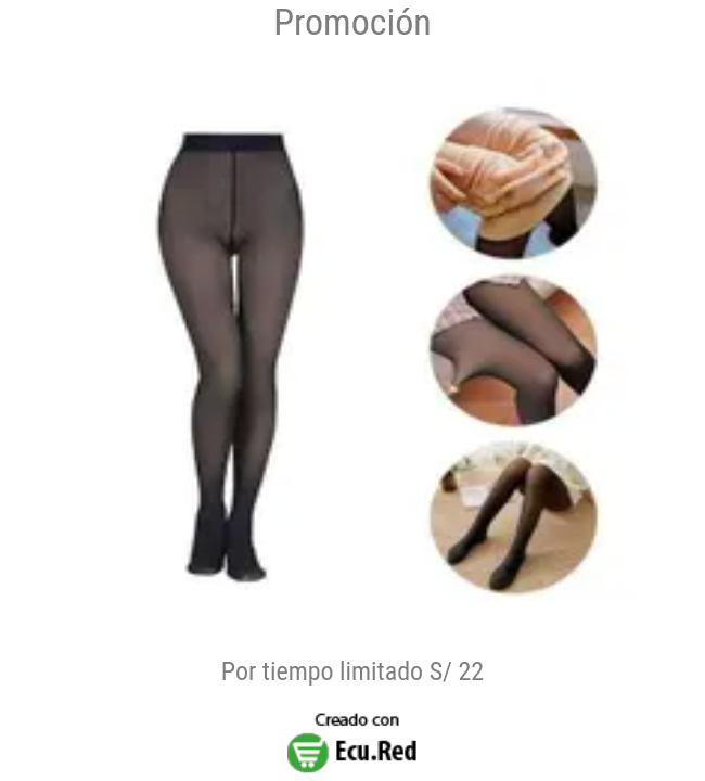 Promoción