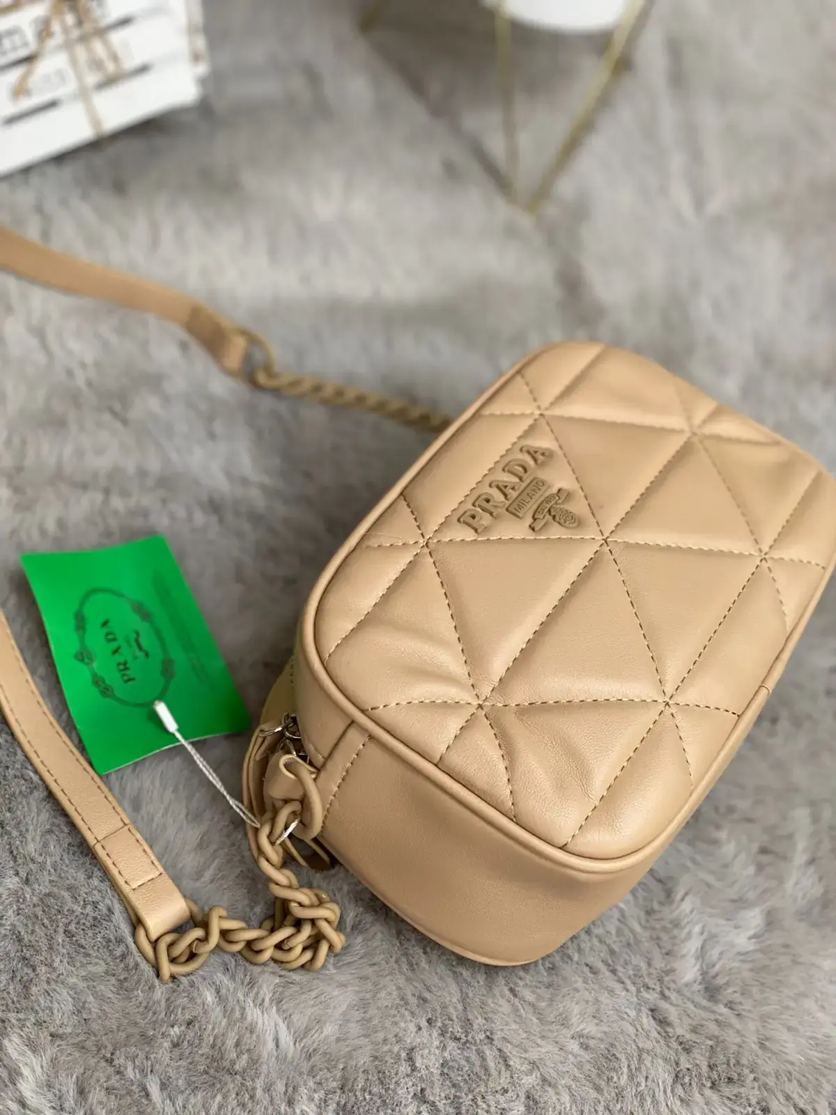 Bolso dama Prada  3