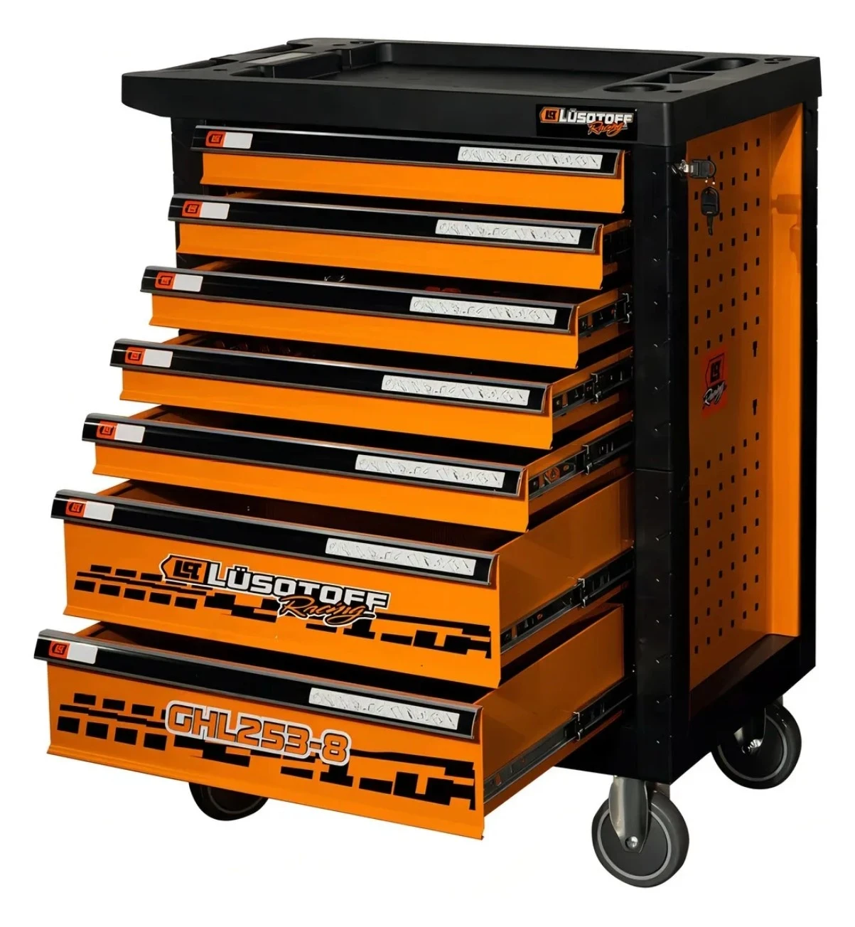 GABINETE ORGANIZADOR LUQSTOFF