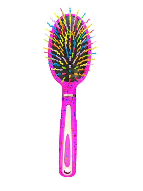 Cepillo jaspeado 26 cm