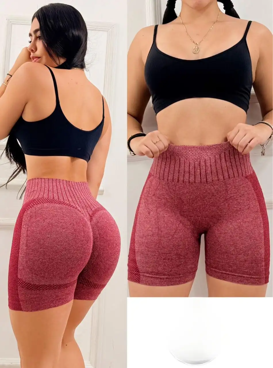 🧵🩳Nueva licra full strech deportiva 🏋🏻‍♀️🦵🏻💪🏻