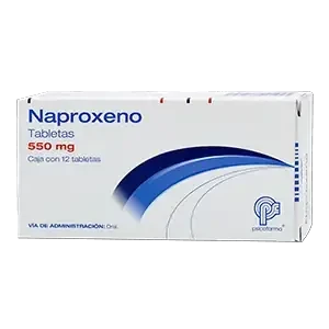 Naproxeno