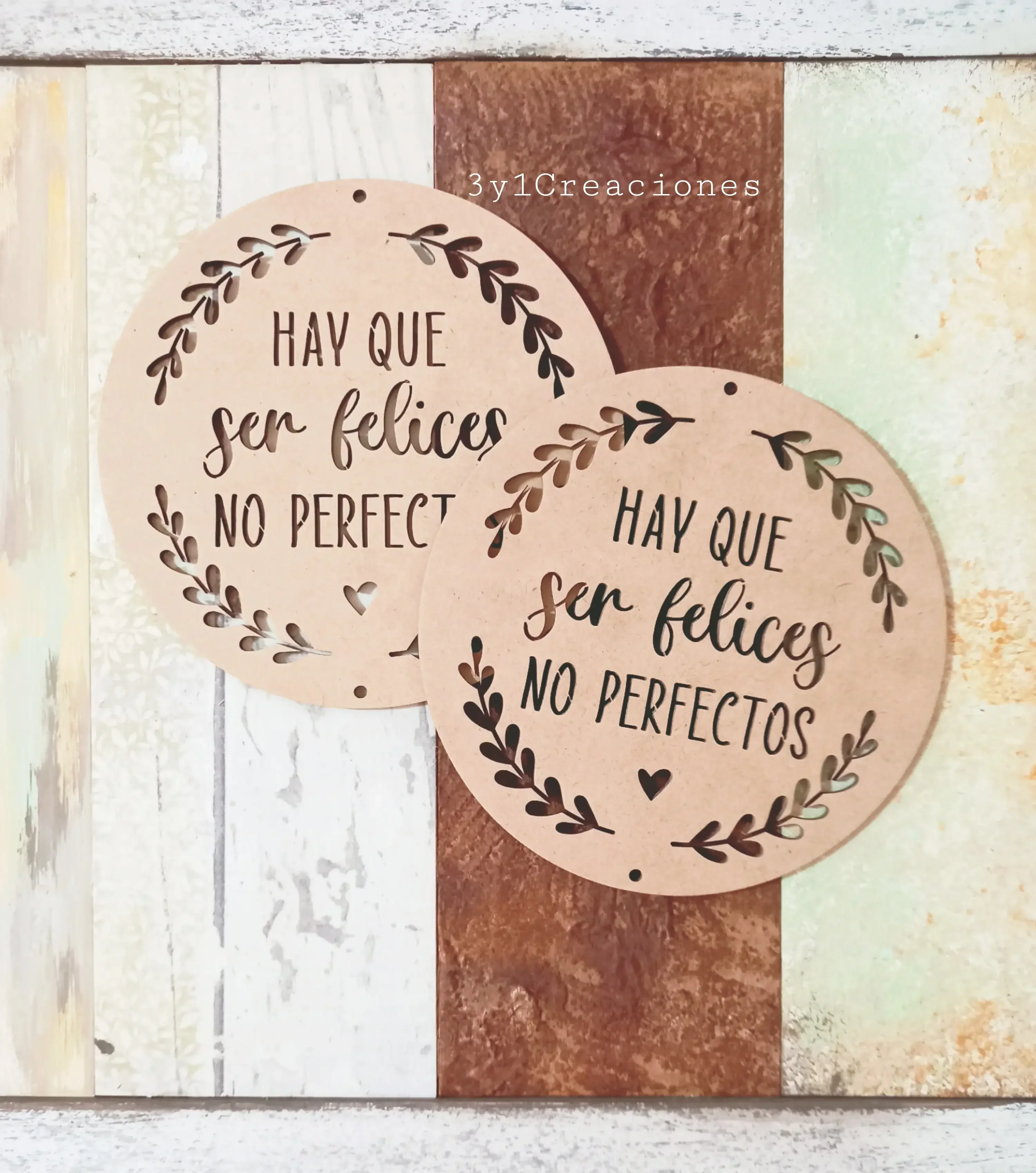 CARTEL FELICES