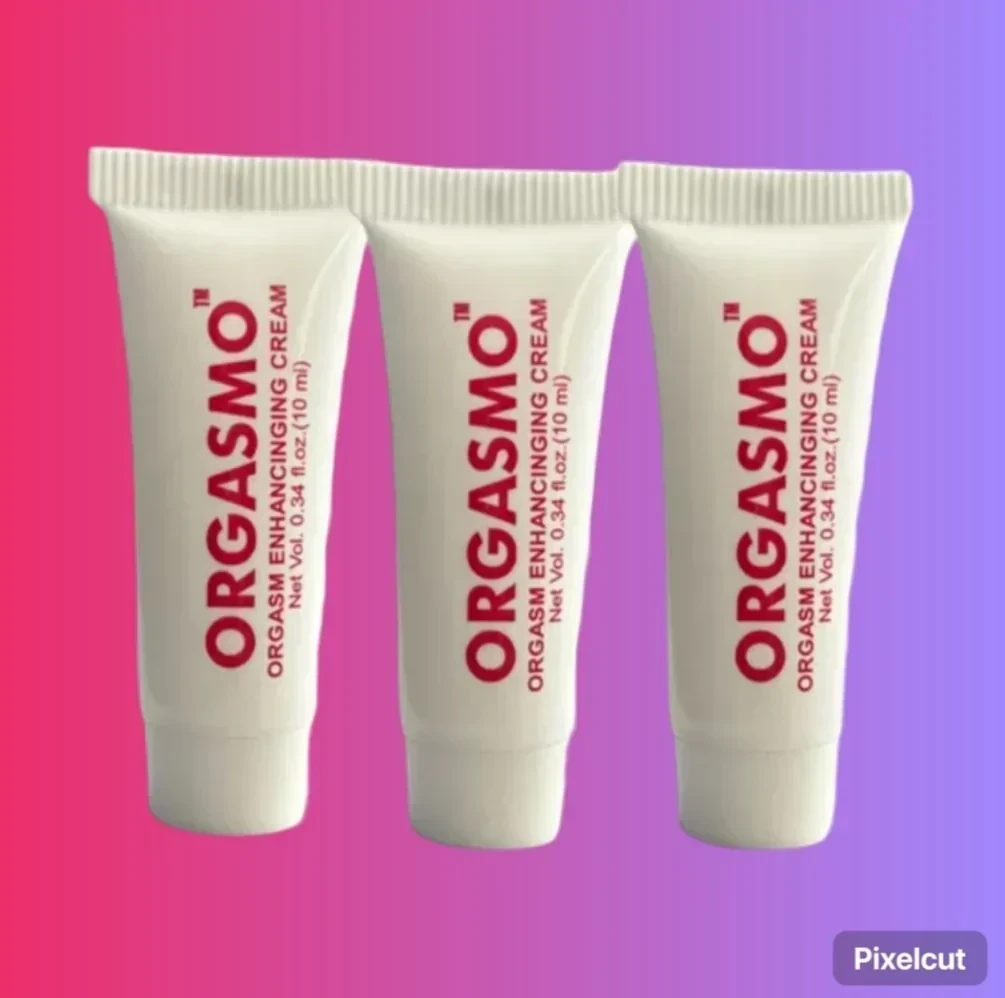 Orgasmico Crema