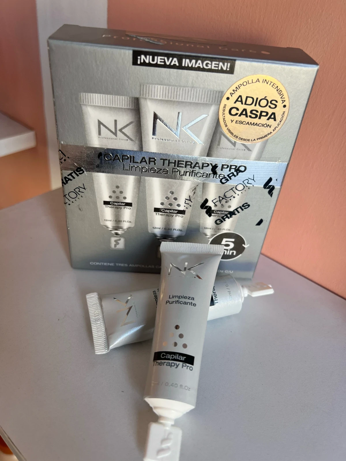 CAPILAR THERAPY PRO