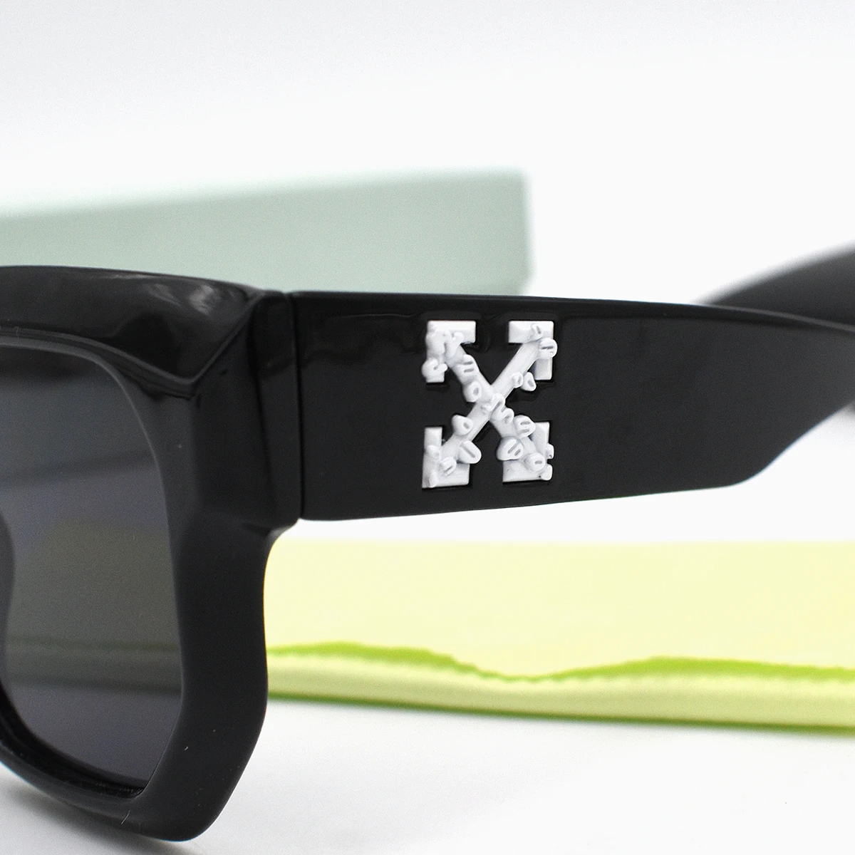 Lentes De Sol Off White Virgil  6