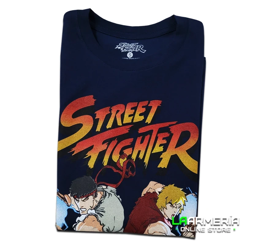 Street Fighter (M) 3