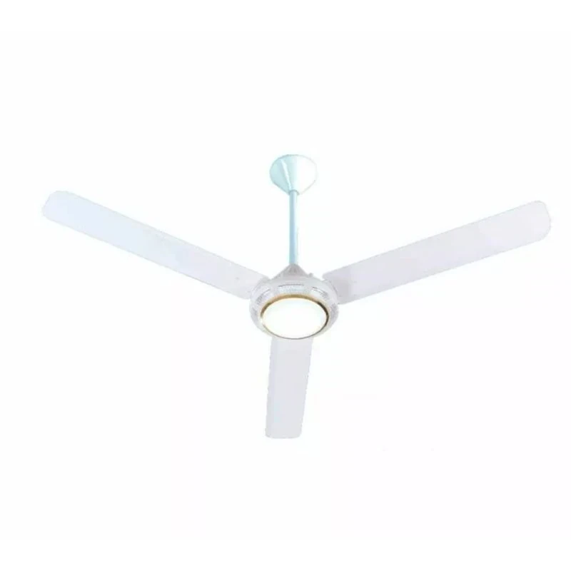 Ventilador De Techo Star Trak Con Luz Diametro 56 Pulgadas 