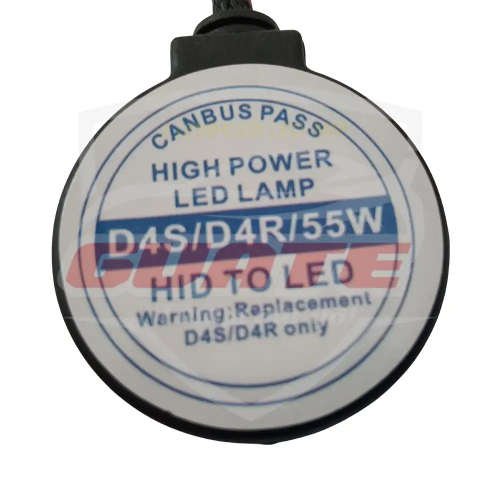 LUCES LED D4S / D4R 4