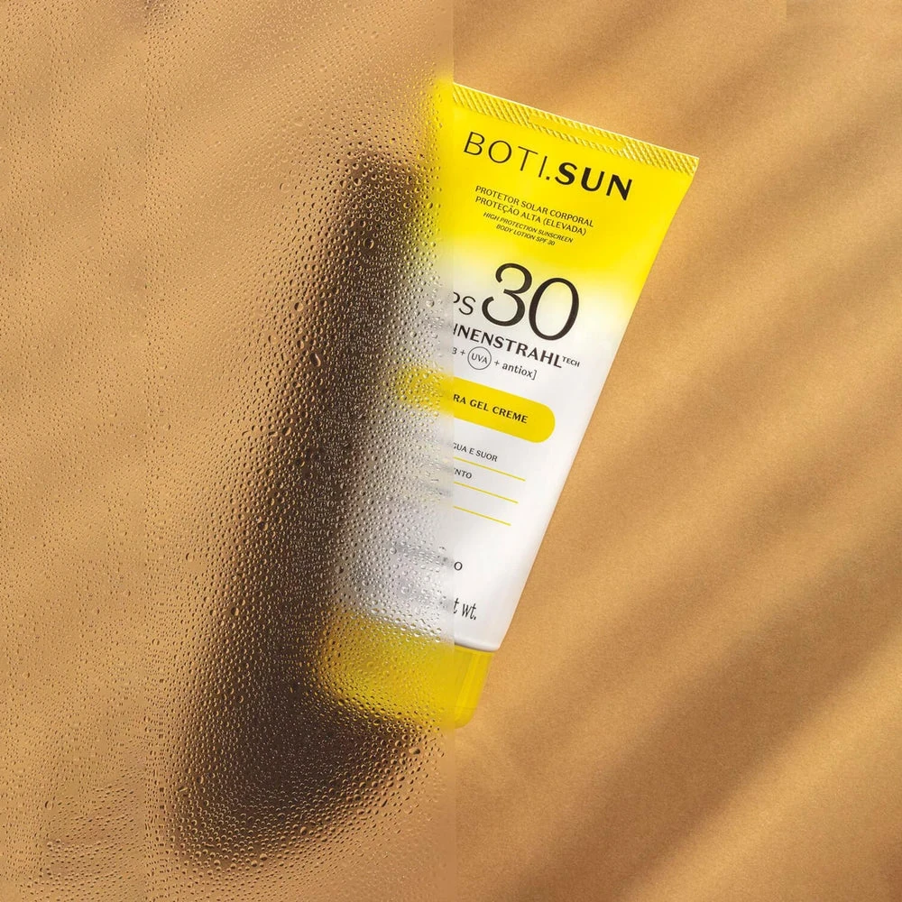 Protector solar corporal diario fps 30 200g botisun 3