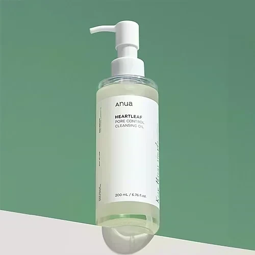 Anua HEARTLEAF PORE CONTROL CLEANSING OIL, 200ml 4