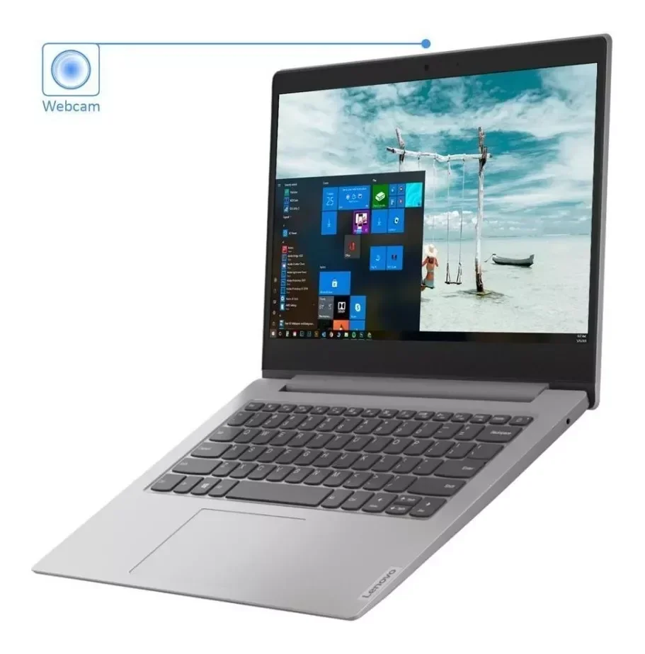 LENOVO N5030/4GB/128GB SSD/14"/W11S/82V6001DUS  2
