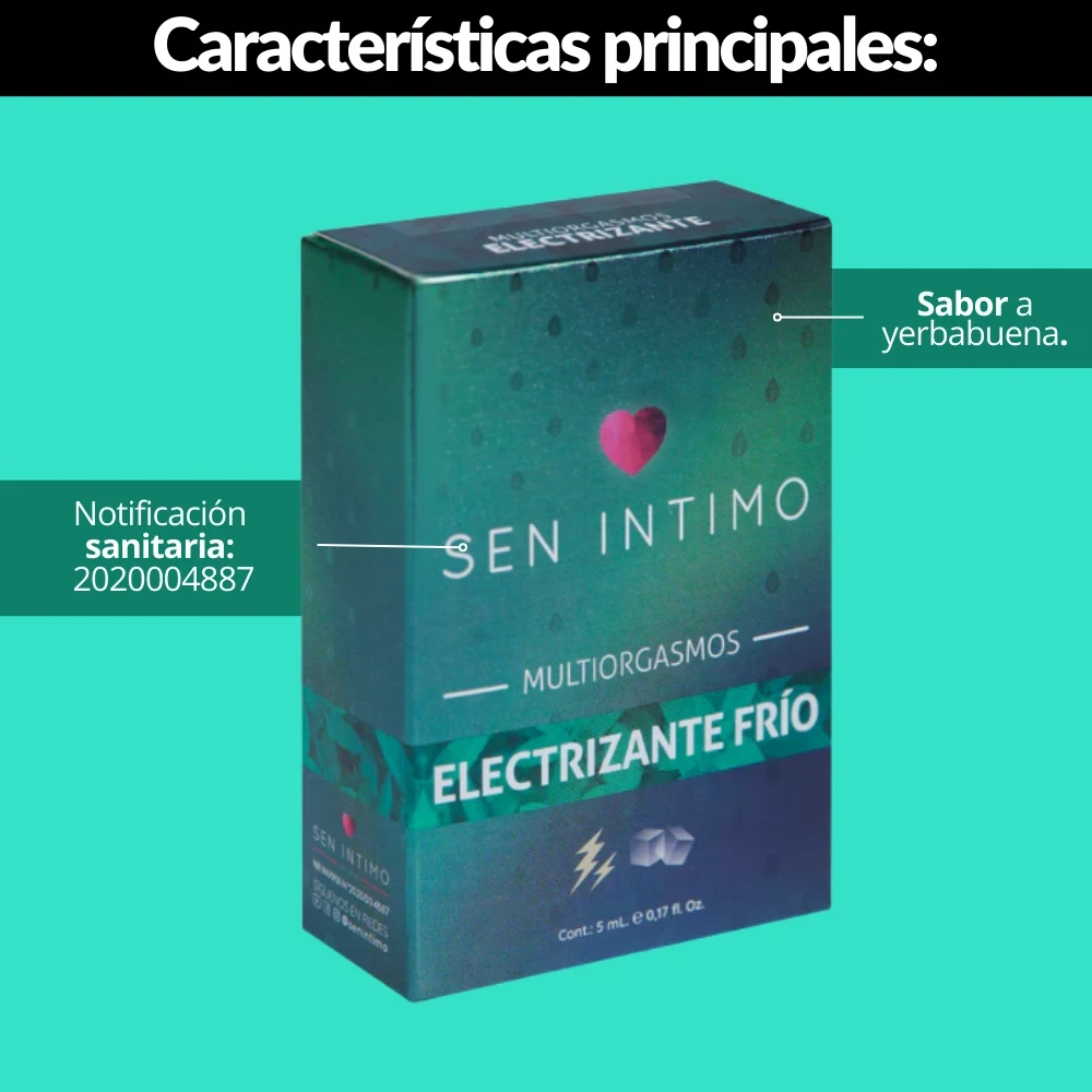 Multiorgasmo electrizante frio 5ml  2