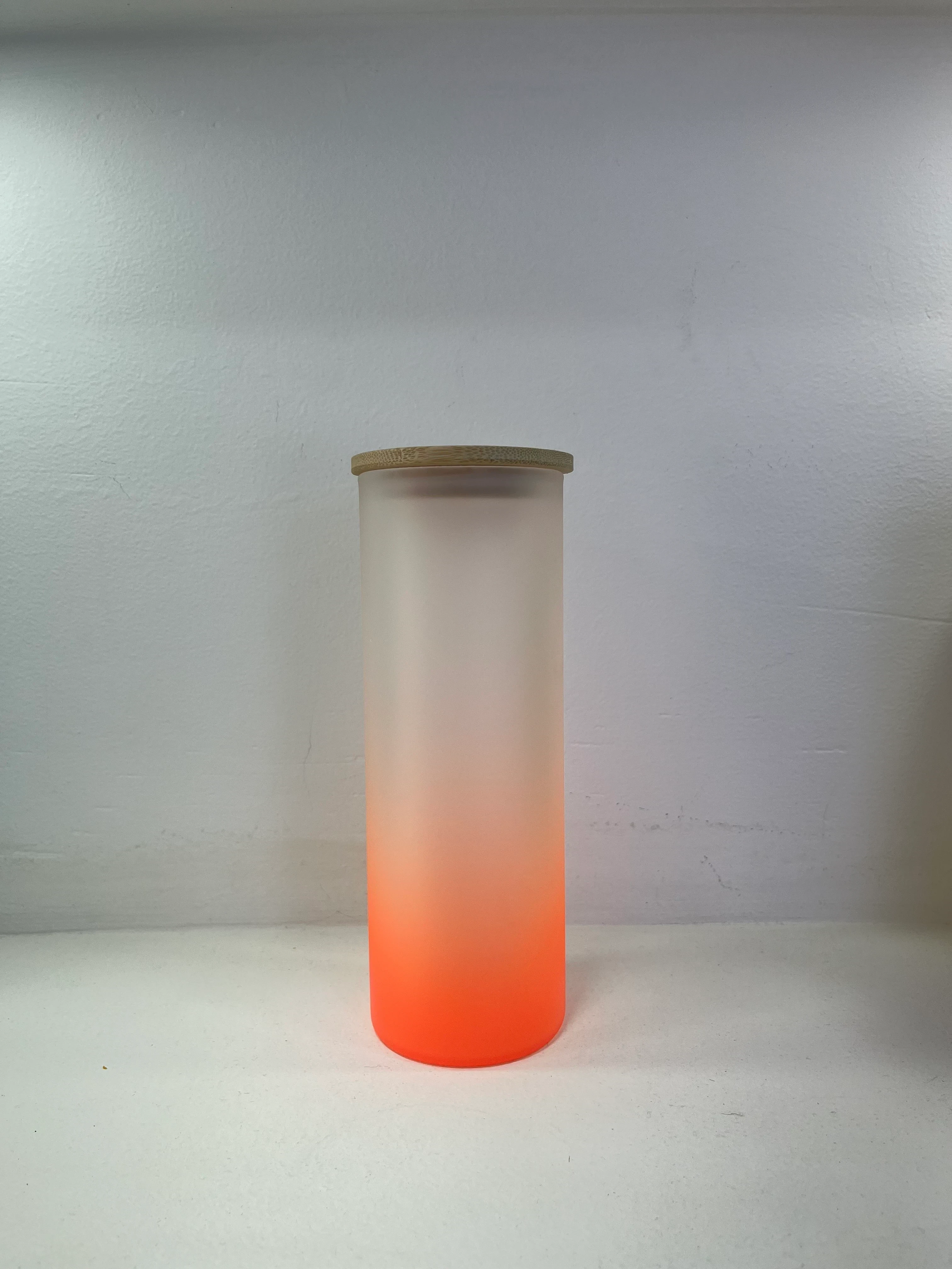 Vaso 15 Onz Fondo Color Tapa Bambu 2