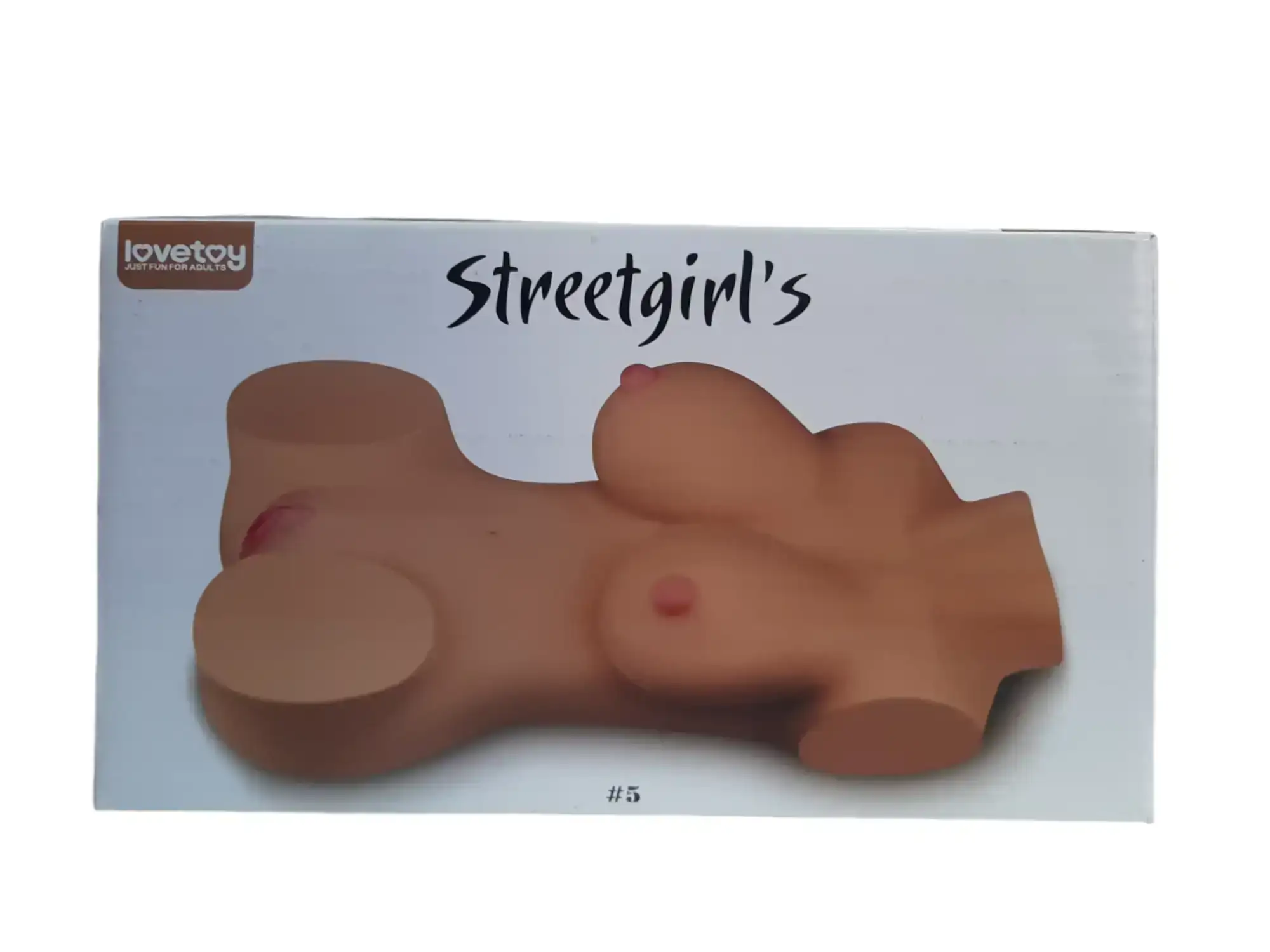 STREETGIRL'S 
