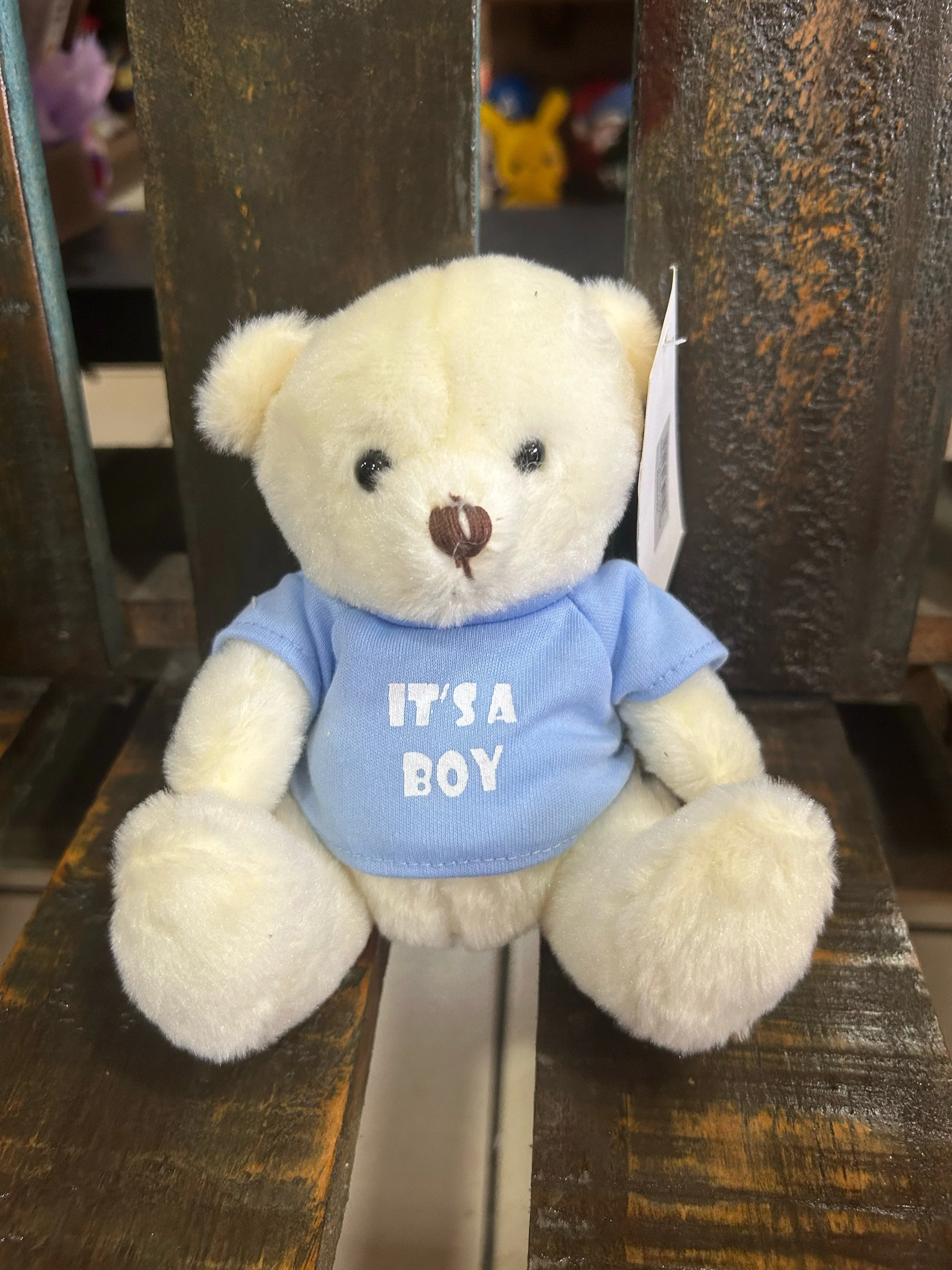 Peluche oso
