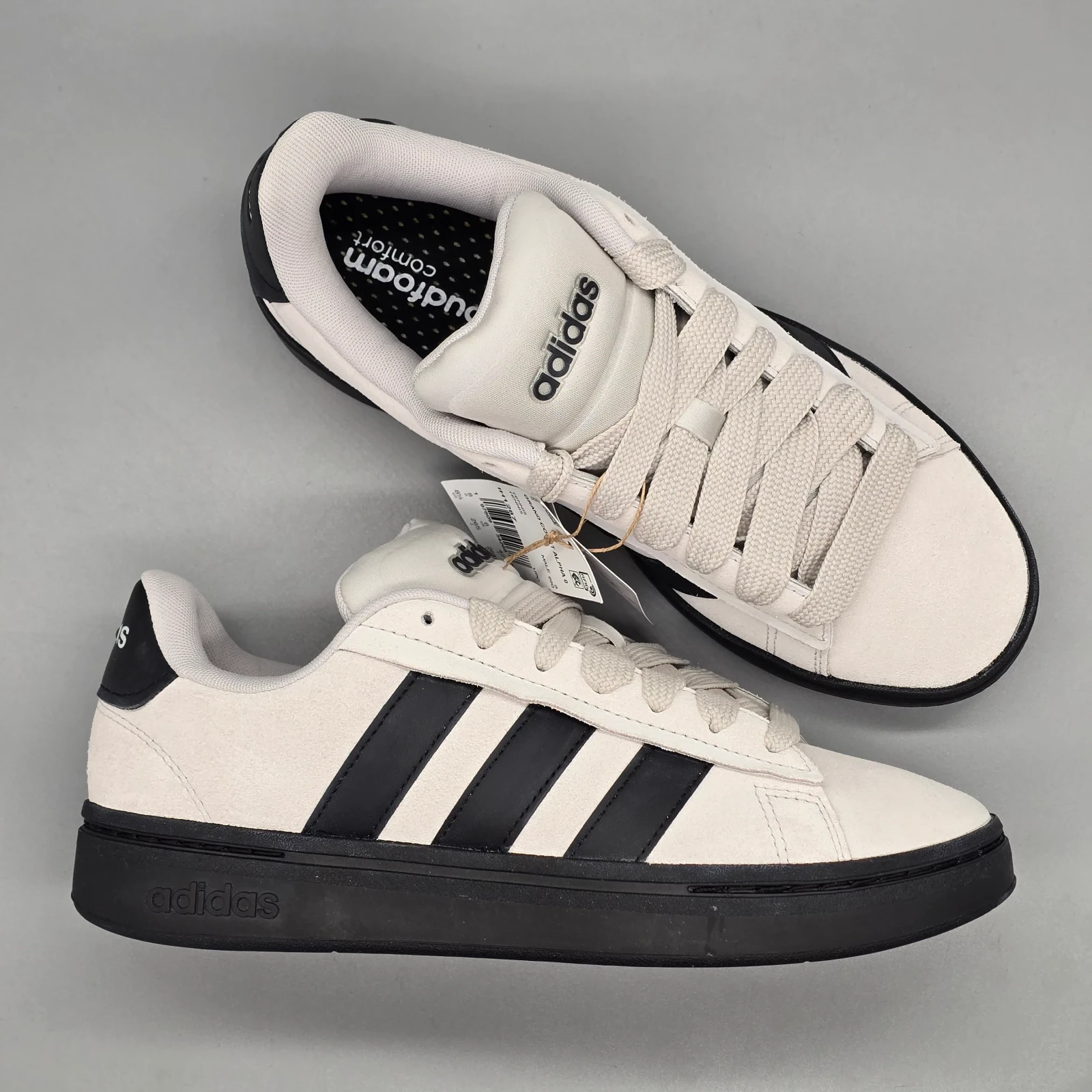 ADIDAS GRAND COURT ALPHA 00s  9
