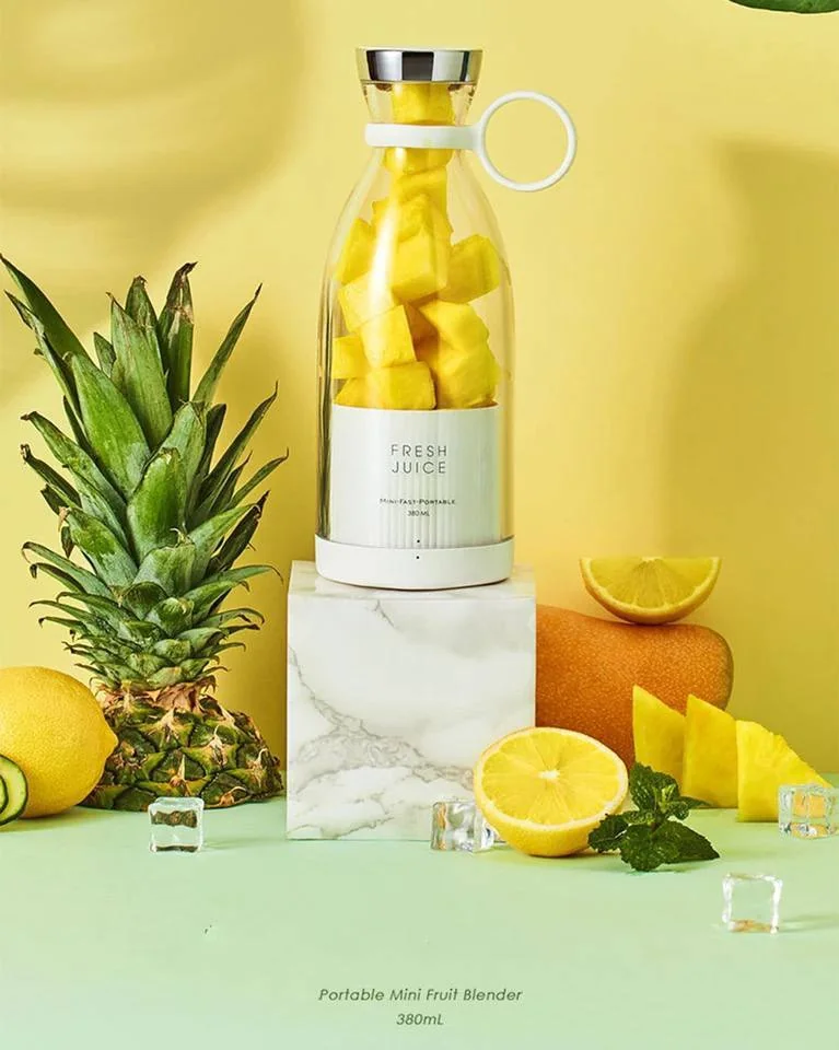 🍶MINI LICUADORA FRESH JUICE🍶🥤🧋