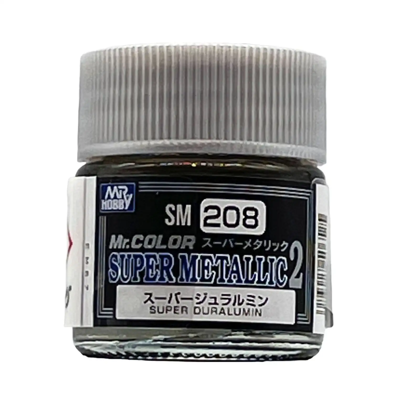Mr. Color Super Metallic Color II Super Duralumin