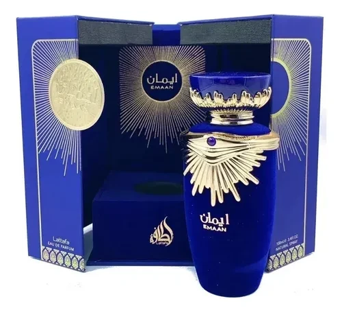 PERFUME EMAAN LATTAFA 100ML