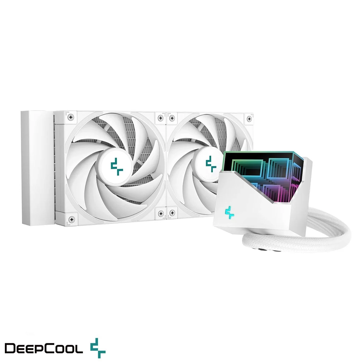 DEEPCOOL LT520 WH 