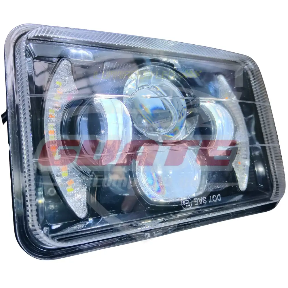 SILVINES LED PREMIUM 4X6 3