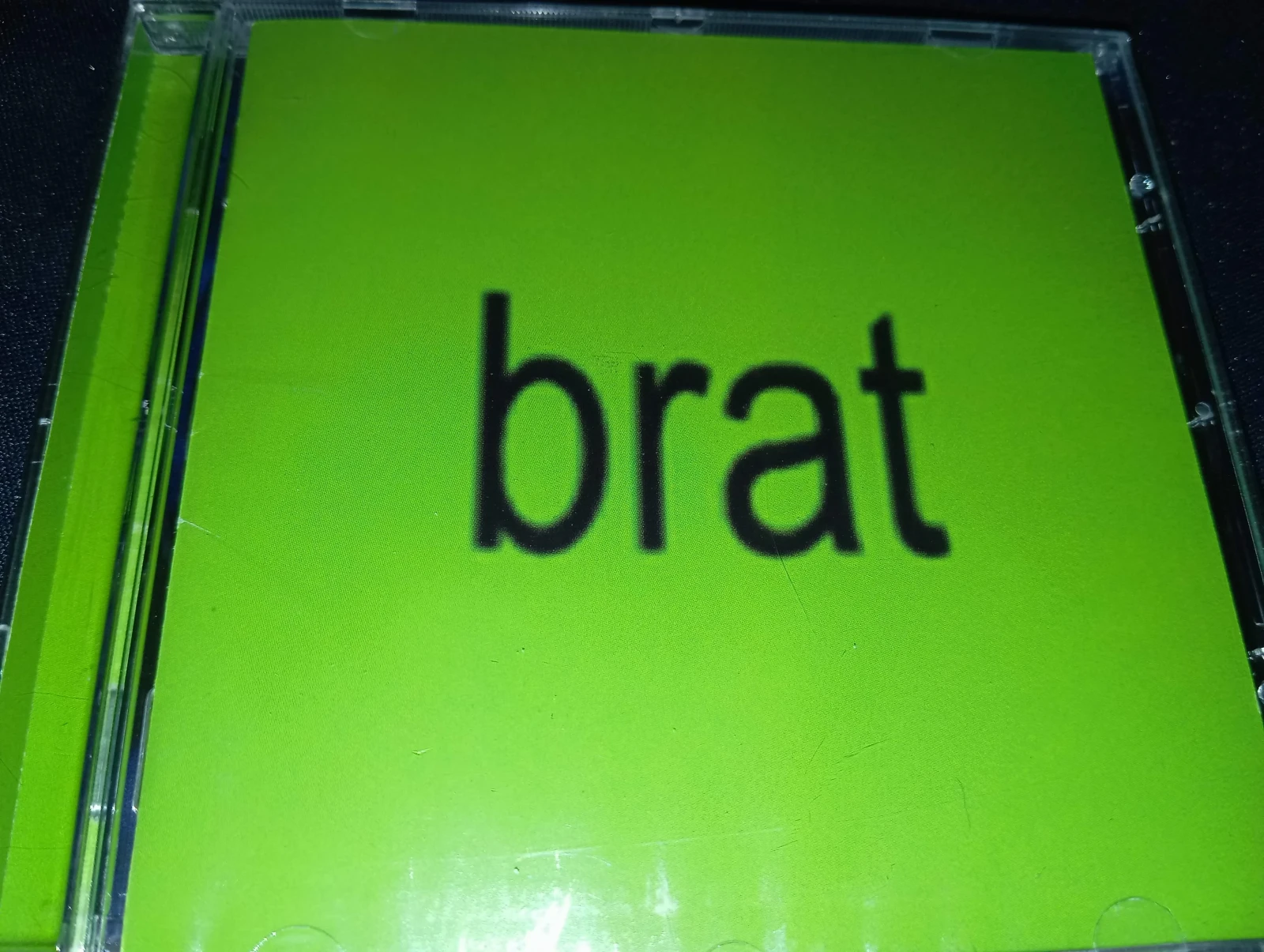 Charli XCX - Brat (ARGENTINA)